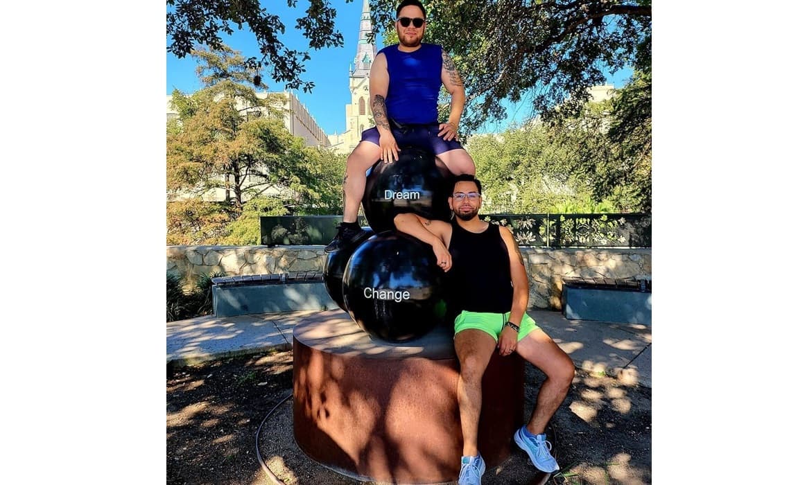 Amir & Jayro photo 14