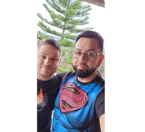 Amir & Jayro photo 10