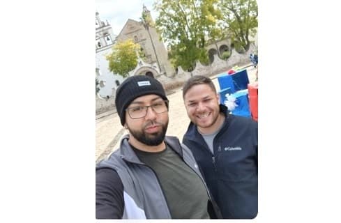 Amir & Jayro photo 15