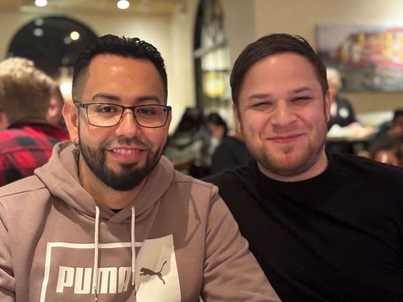 Amir & Jayro photo 1