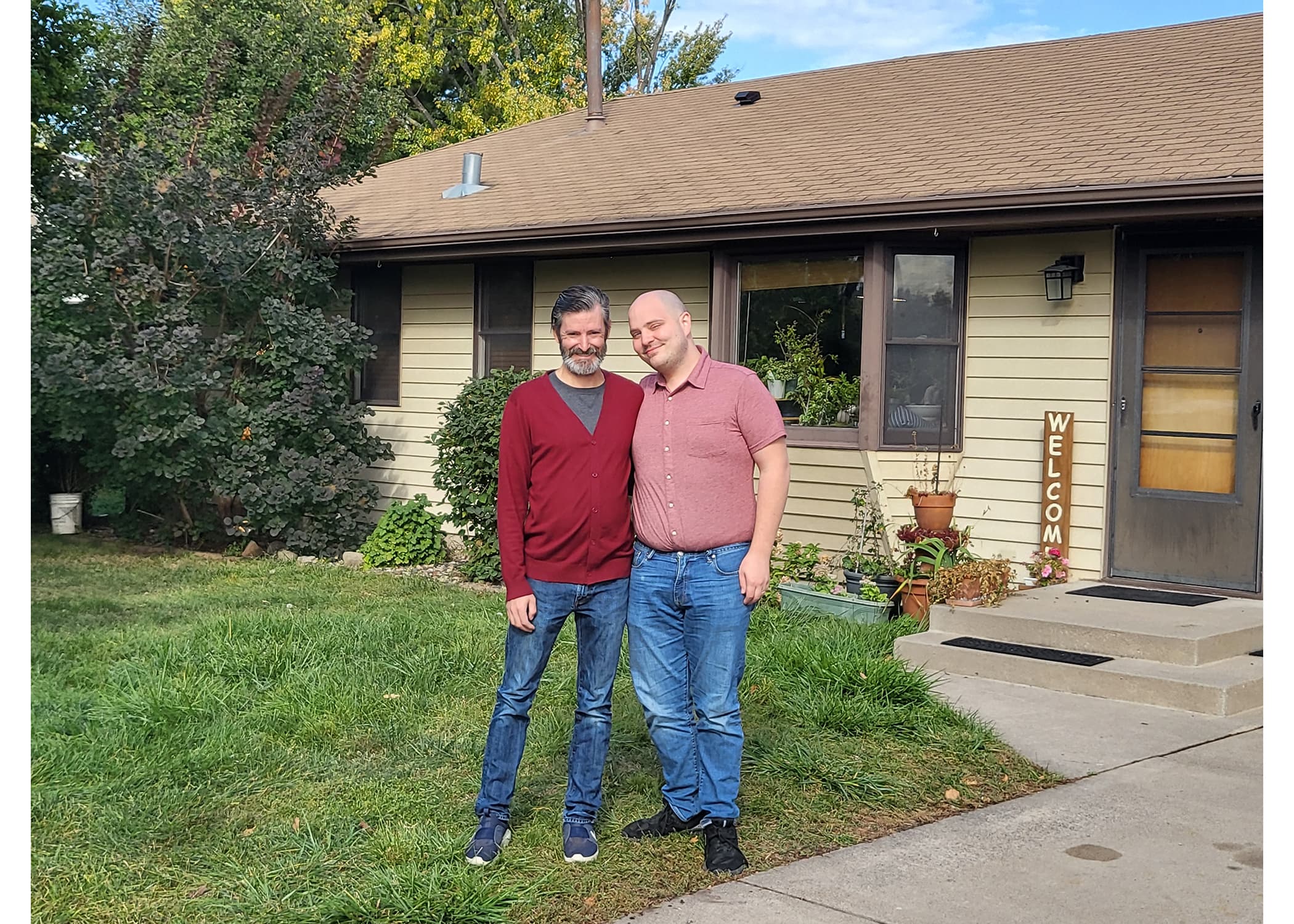 Jacob & Paul photo 1