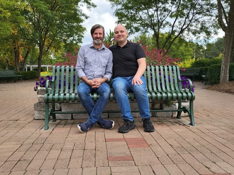 Jacob & Paul photo 4