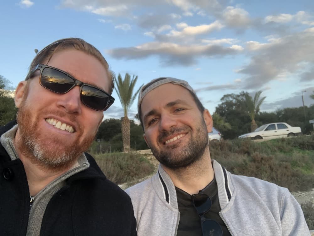 Antonis & Patrick photo 3