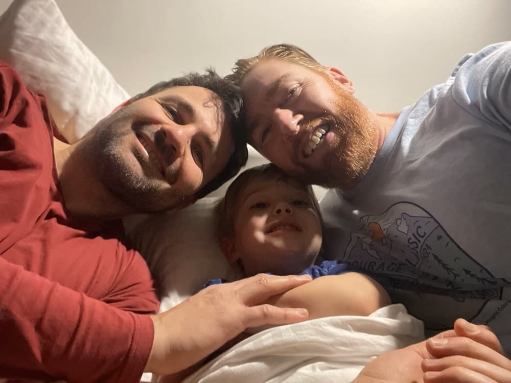 Antonis & Patrick photo 19