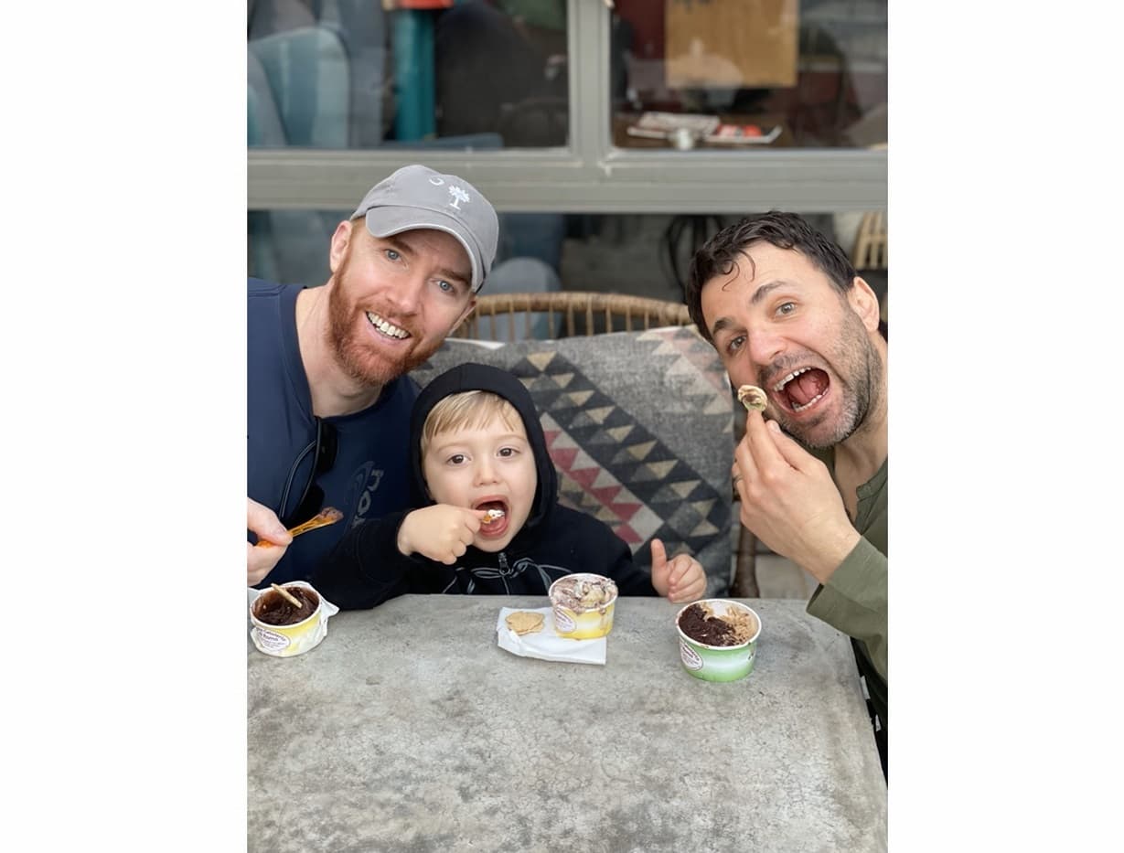 Antonis & Patrick photo 20