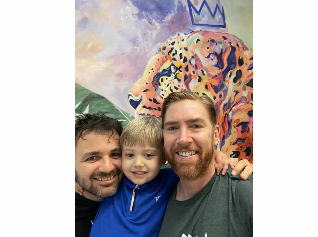 Antonis & Patrick photo 21