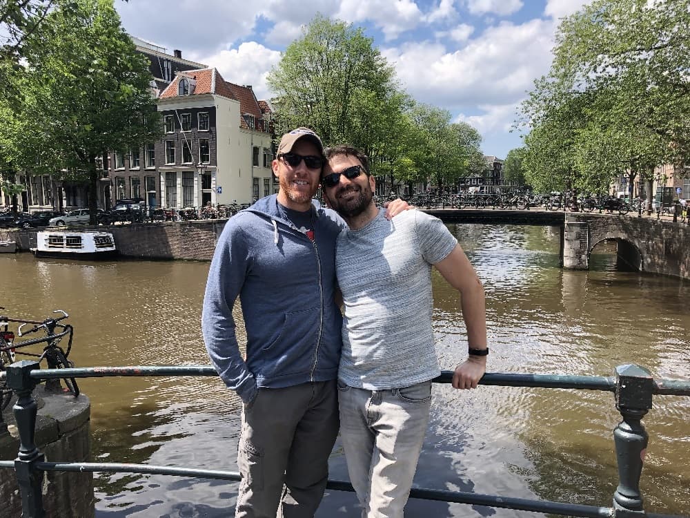 Antonis & Patrick photo 6