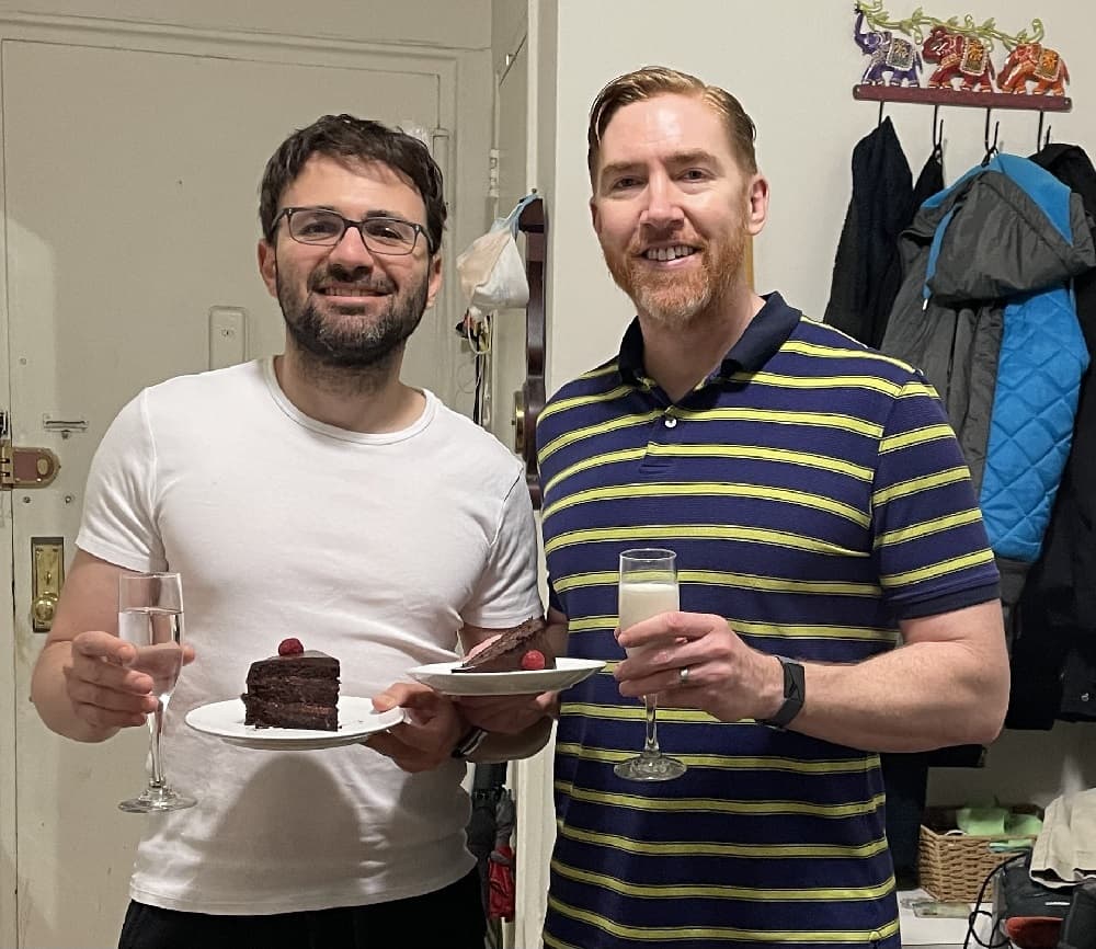 Antonis & Patrick photo 5