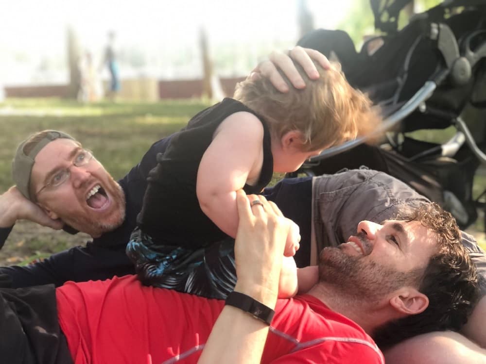 Antonis & Patrick photo 9