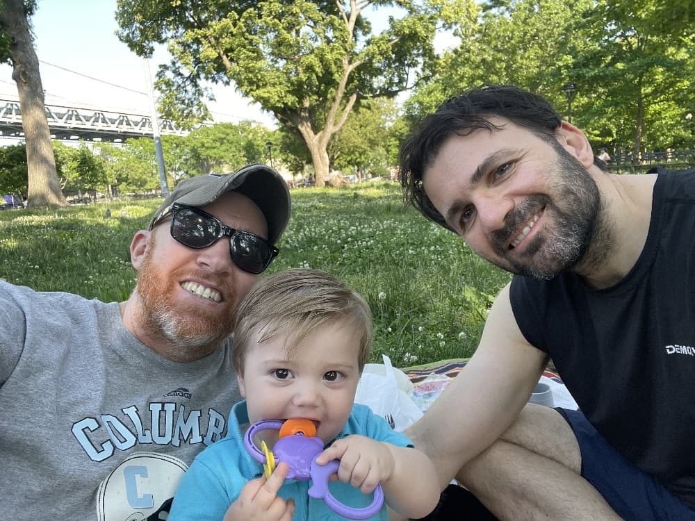 Antonis & Patrick photo 10