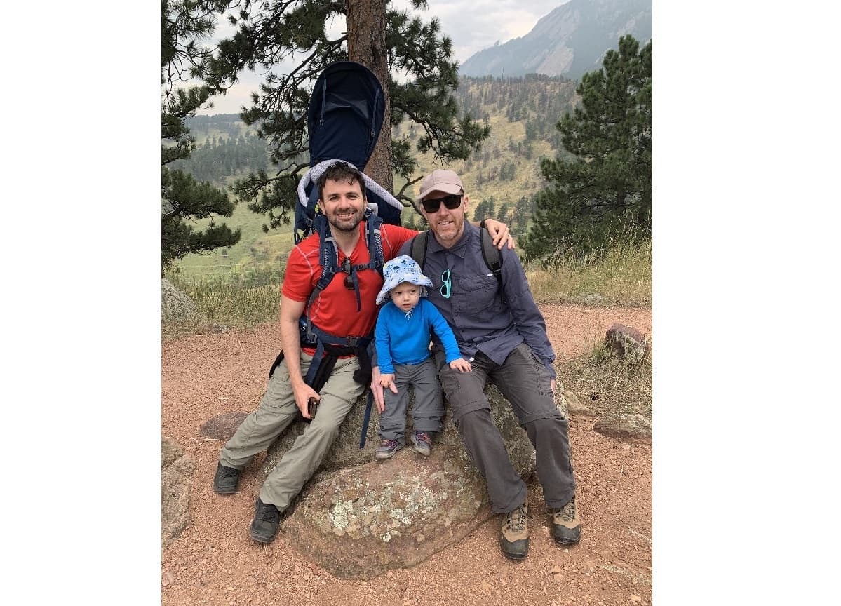 Antonis & Patrick photo 14