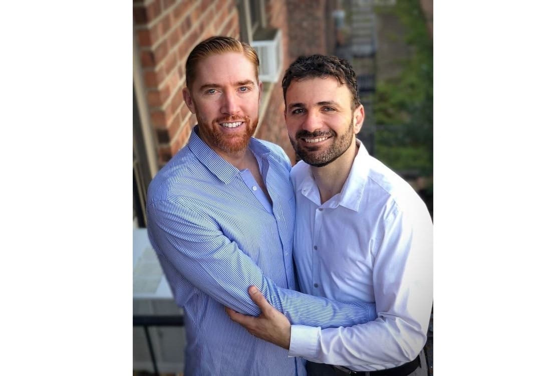 Antonis & Patrick photo 1