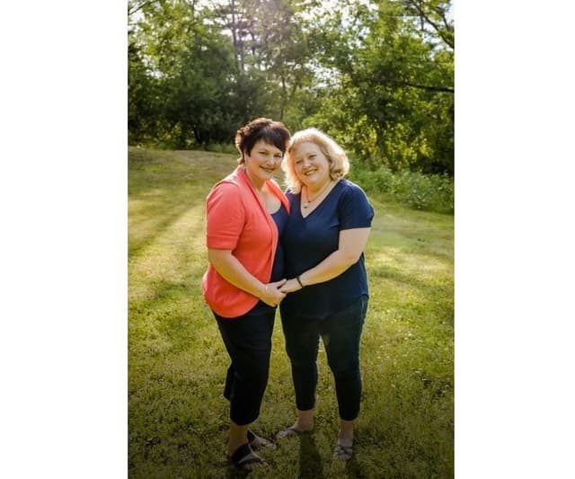 Serine & Becky