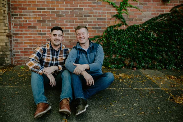 Ryan & Ben