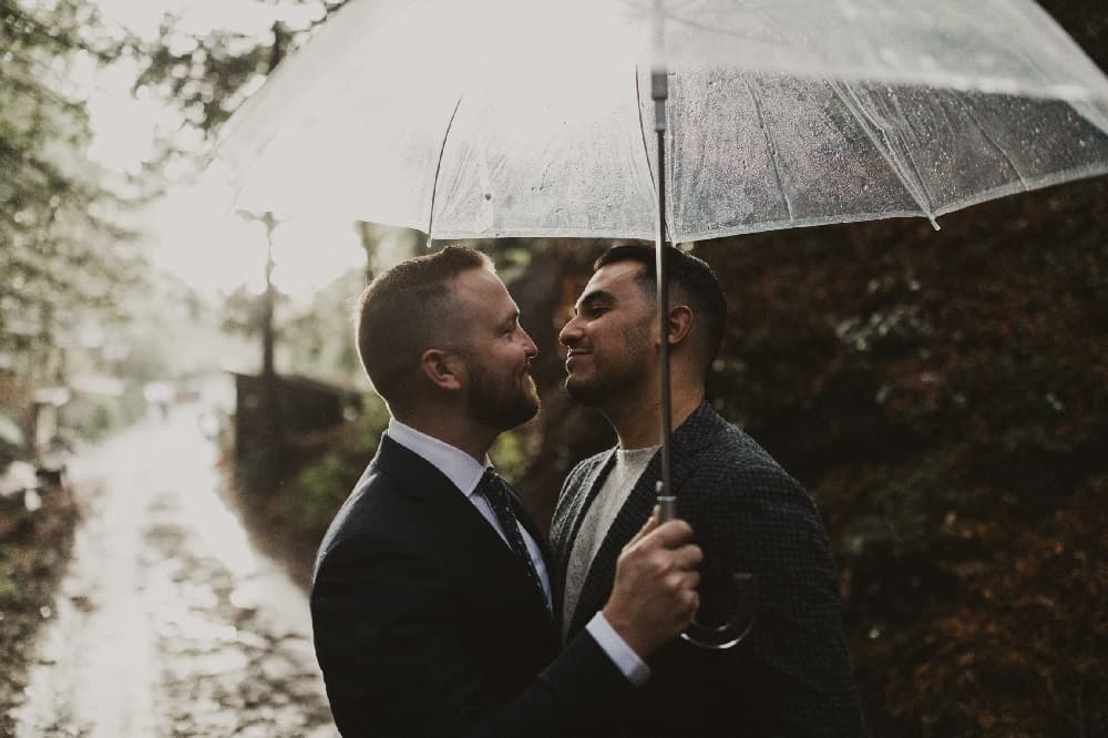 Evan & Pete photo 13