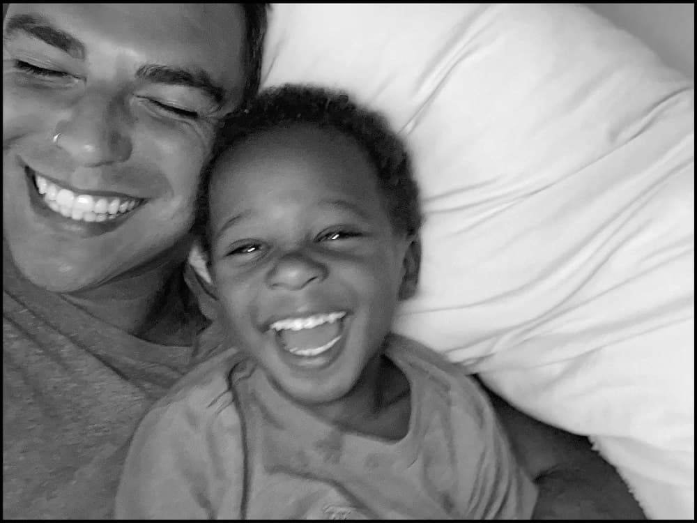 Evan & Pete photo 12