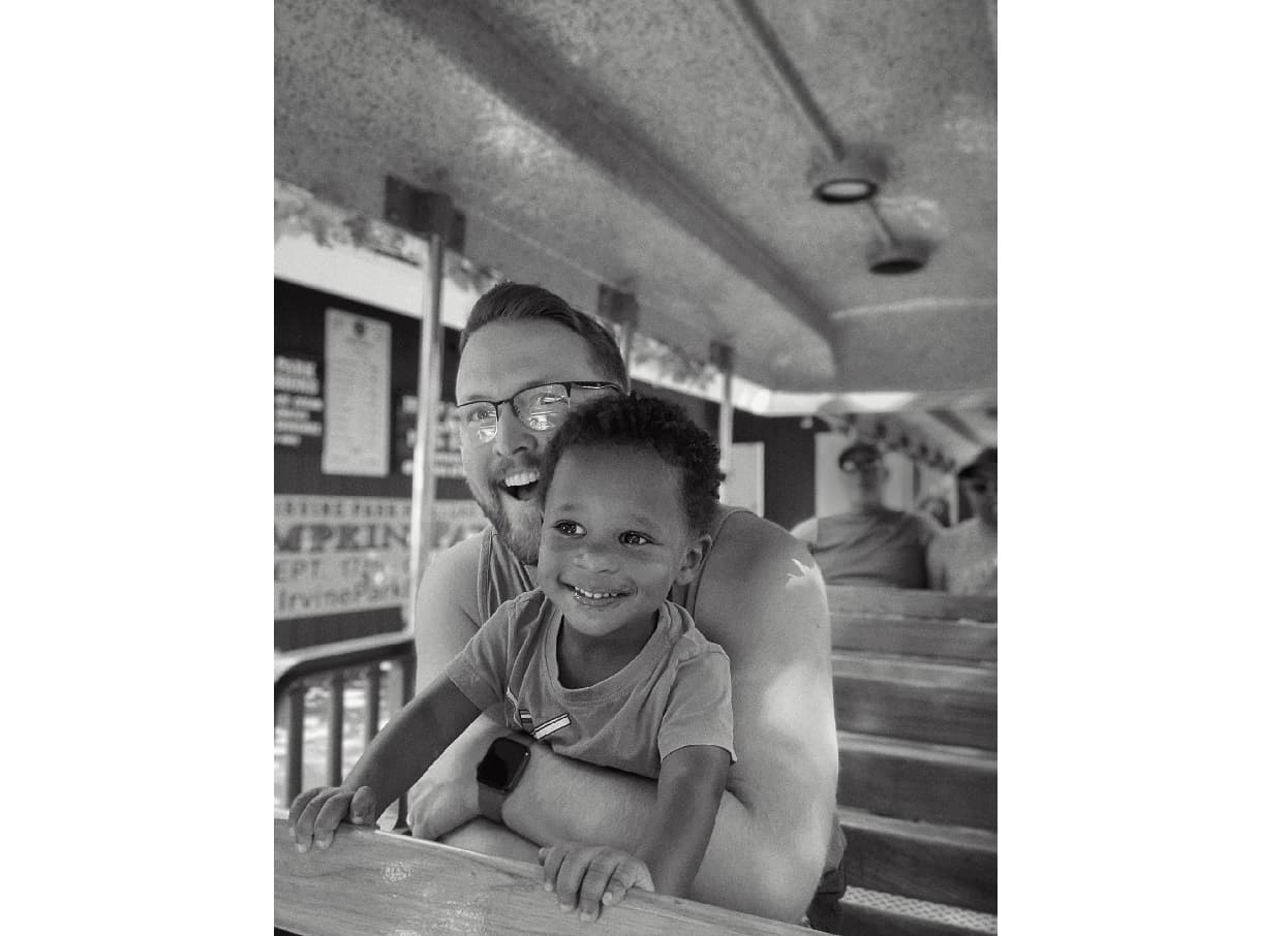 Evan & Pete photo 14