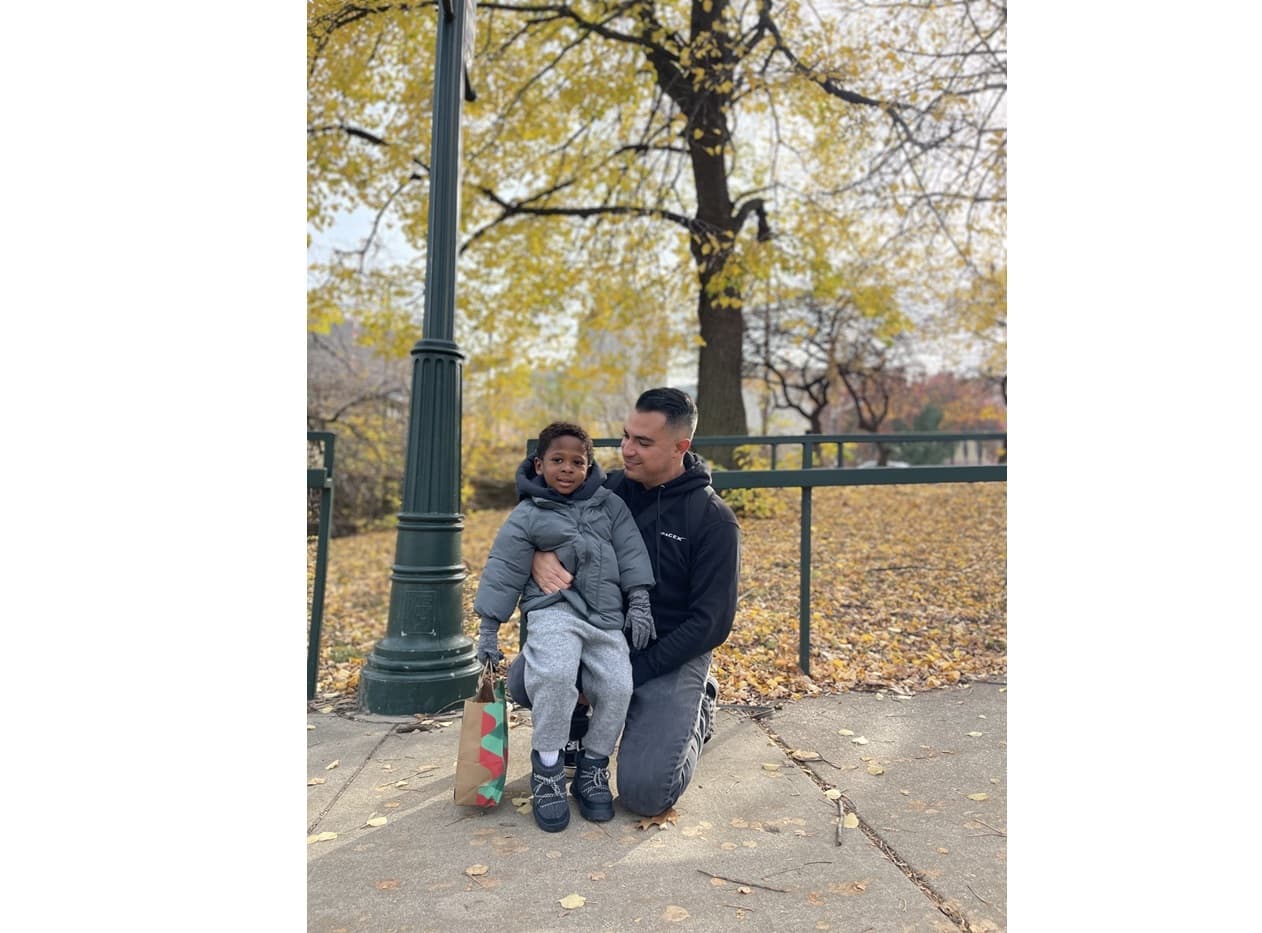 Evan & Pete photo 17