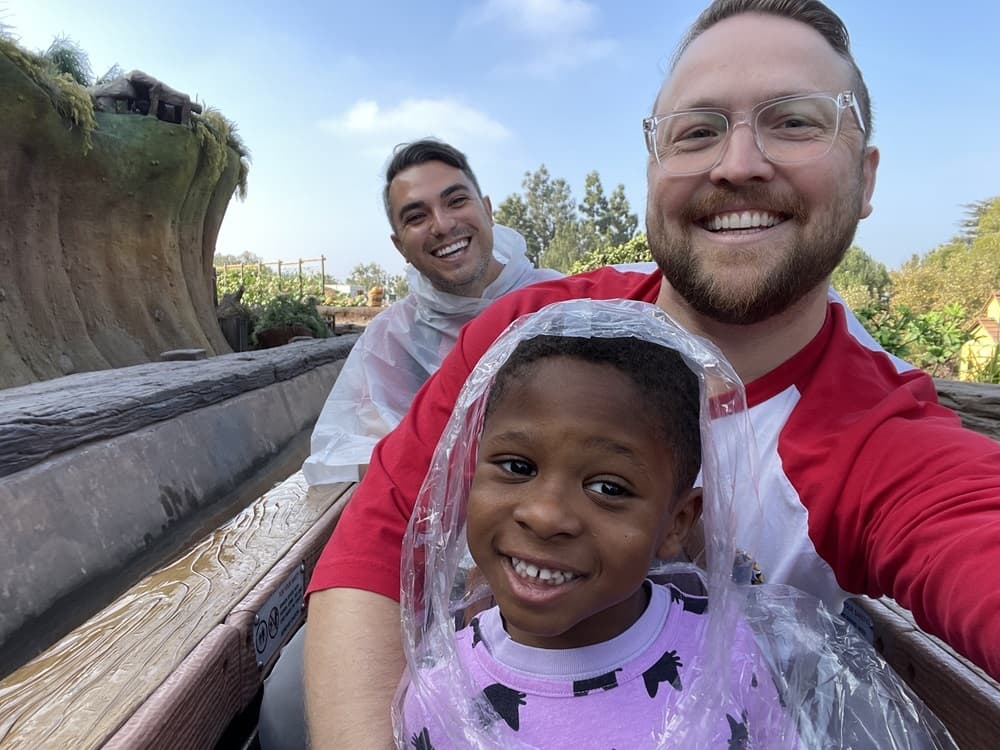 Evan & Pete photo 20