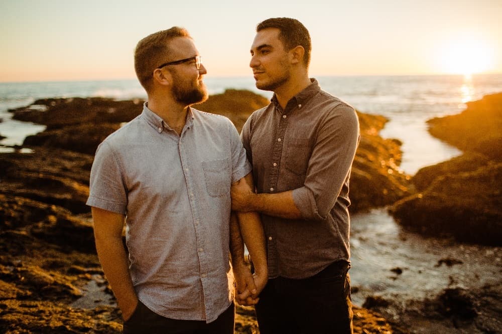 Evan & Pete photo 16