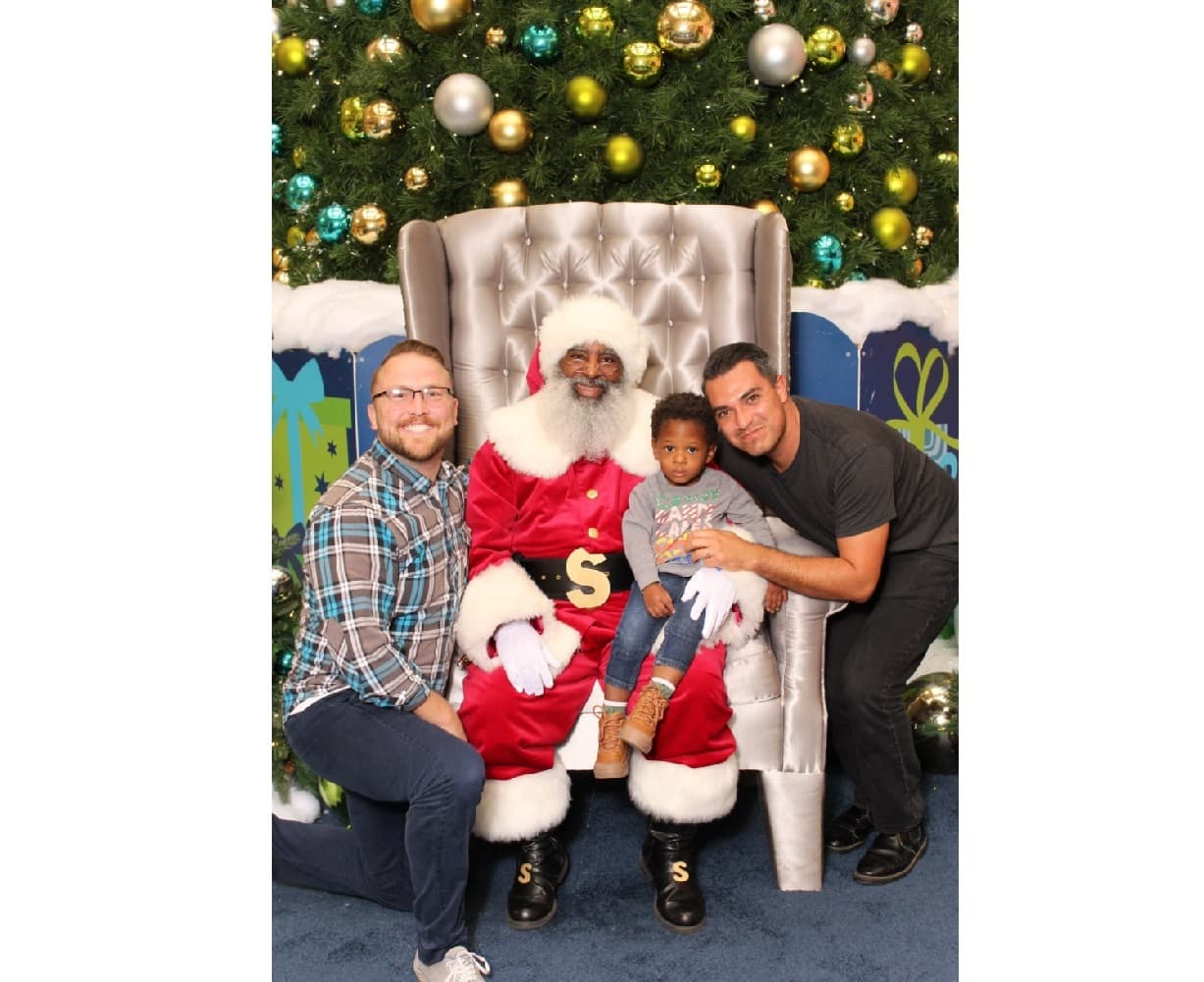 Evan & Pete photo 10