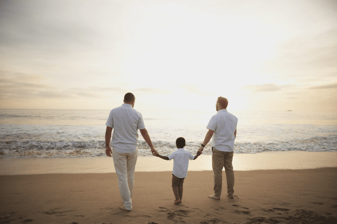 Evan & Pete photo 23