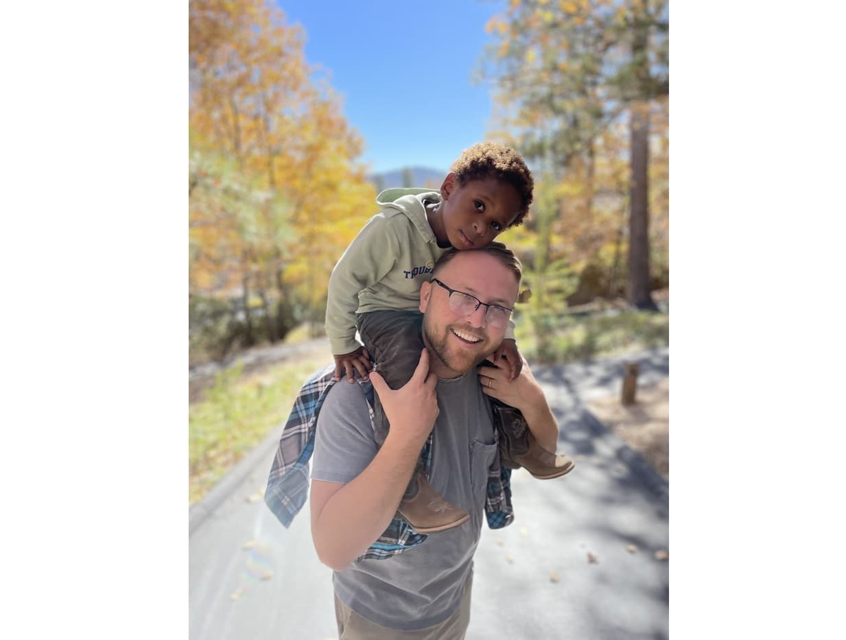 Evan & Pete photo 21