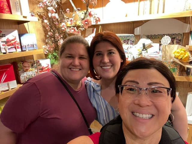 Jenn & Joshua extended family