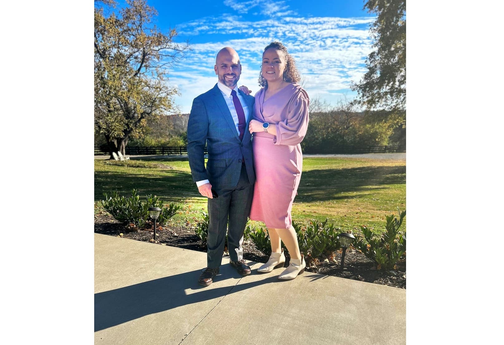 Sabrina & Arthur photo 3