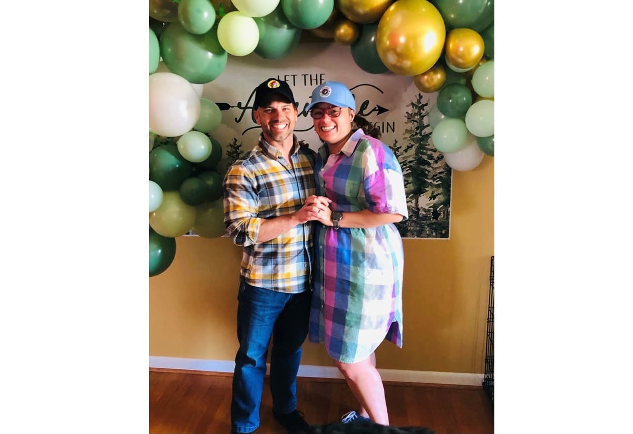 Sabrina & Arthur photo 2