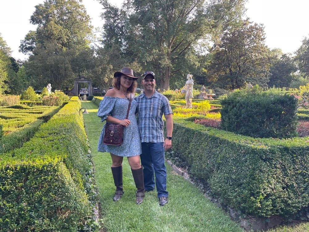 Sabrina & Arthur photo 8