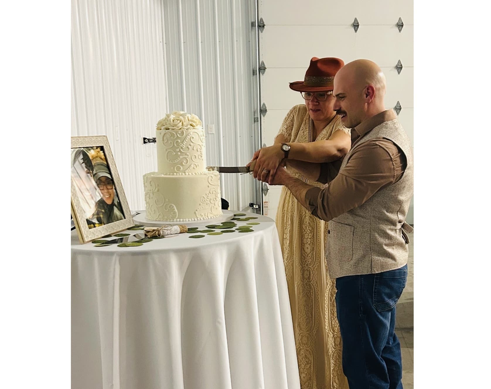 Sabrina & Arthur photo 6