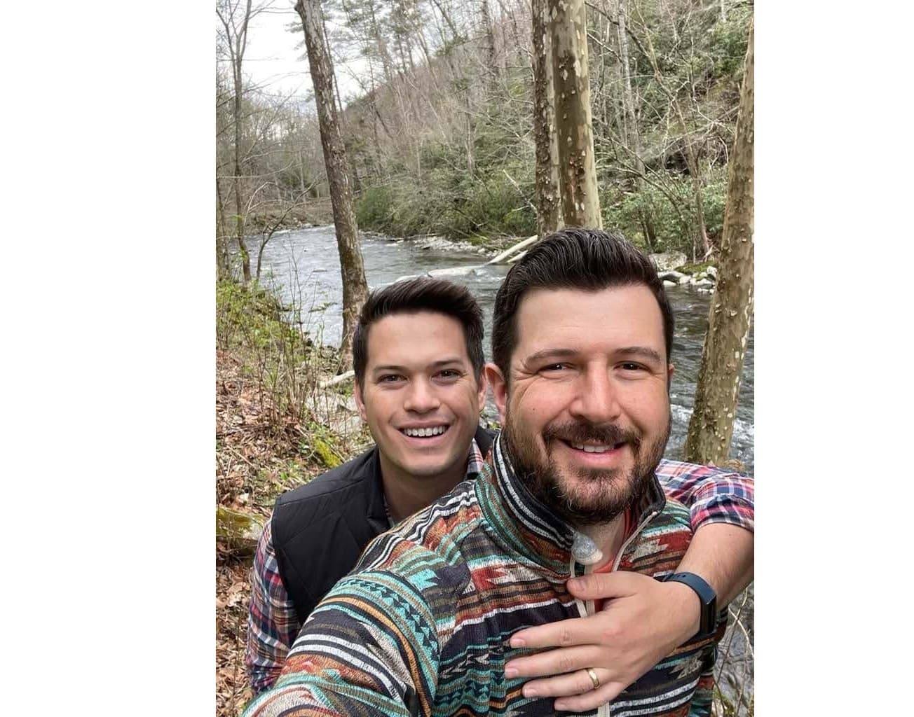 Scott & Alan photo 1