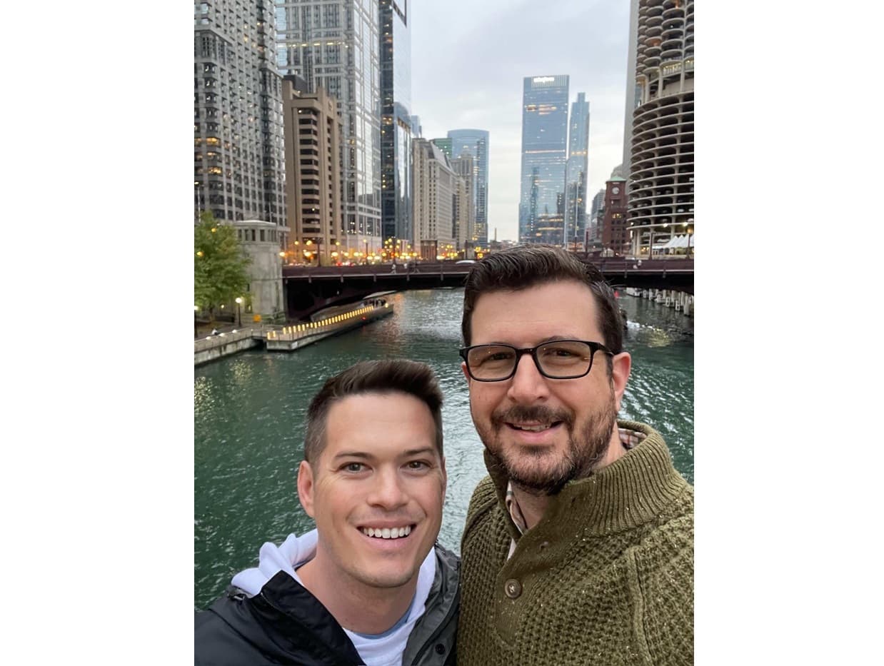 Scott & Alan photo 4