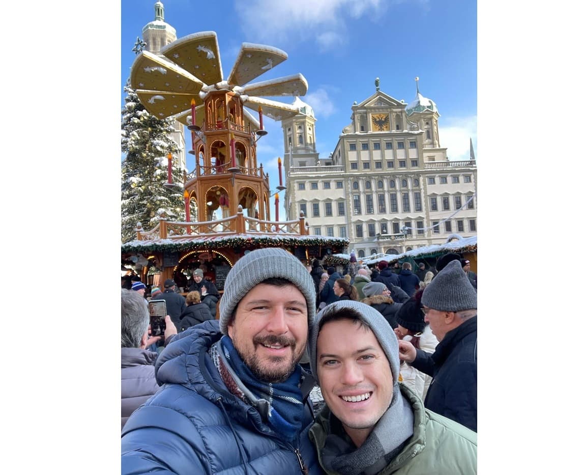 Scott & Alan photo 8