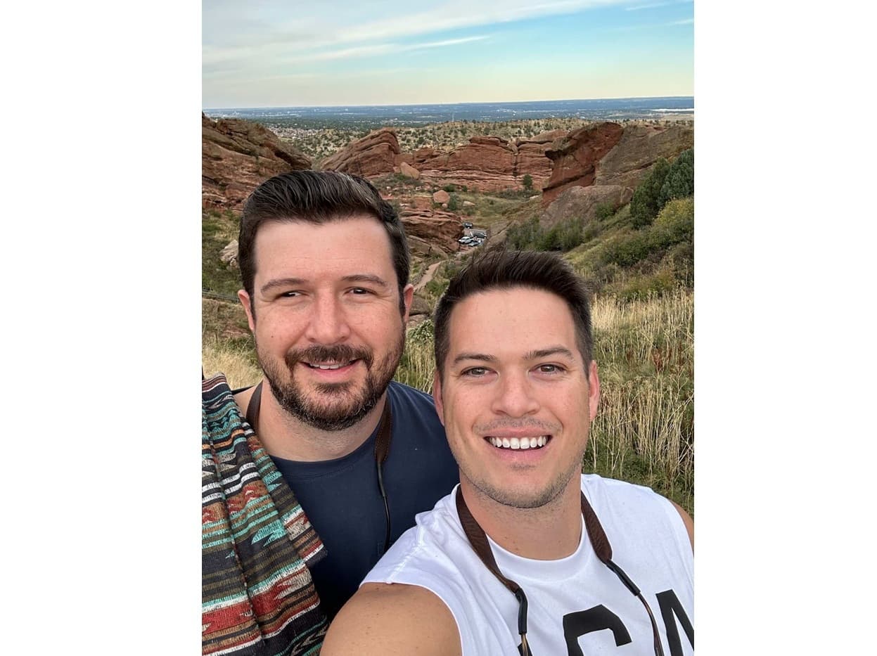 Scott & Alan photo 11