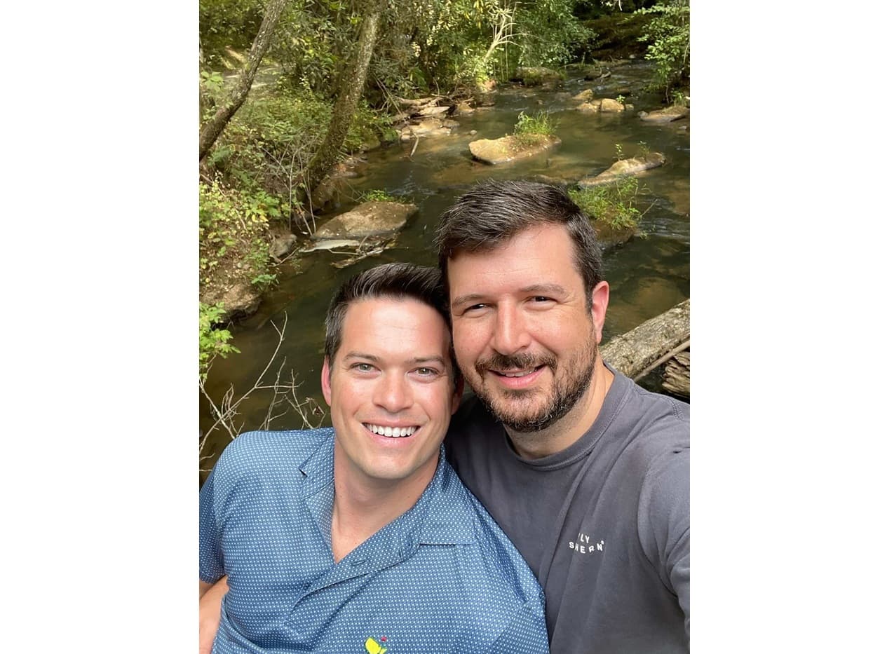 Scott & Alan photo 3