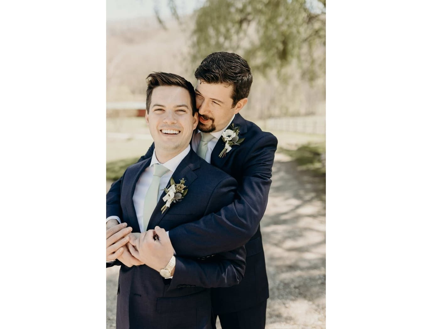 Scott & Alan photo 12