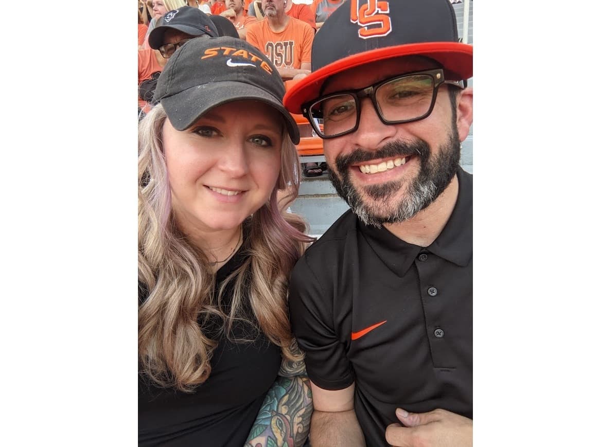 Sam & Derek photo 12