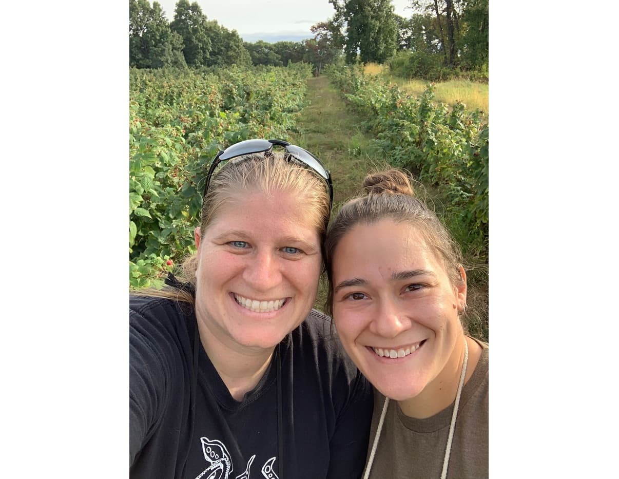 Brittany & Mallory photo 1