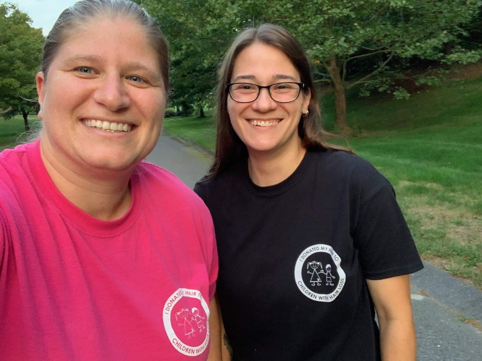 Brittany & Mallory photo 3