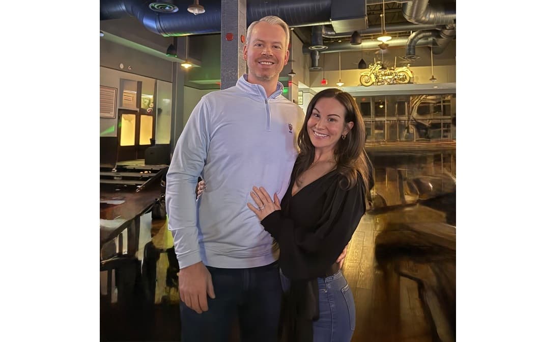 Laura & Robert photo 1