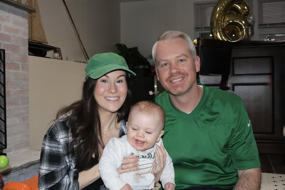 Laura & Robert photo 13