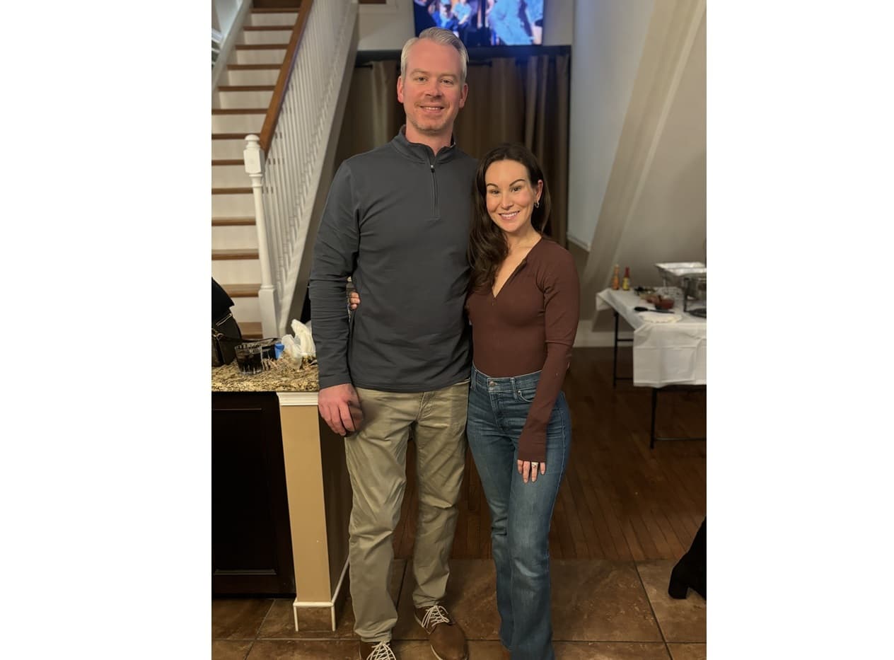 Laura & Robert photo 4