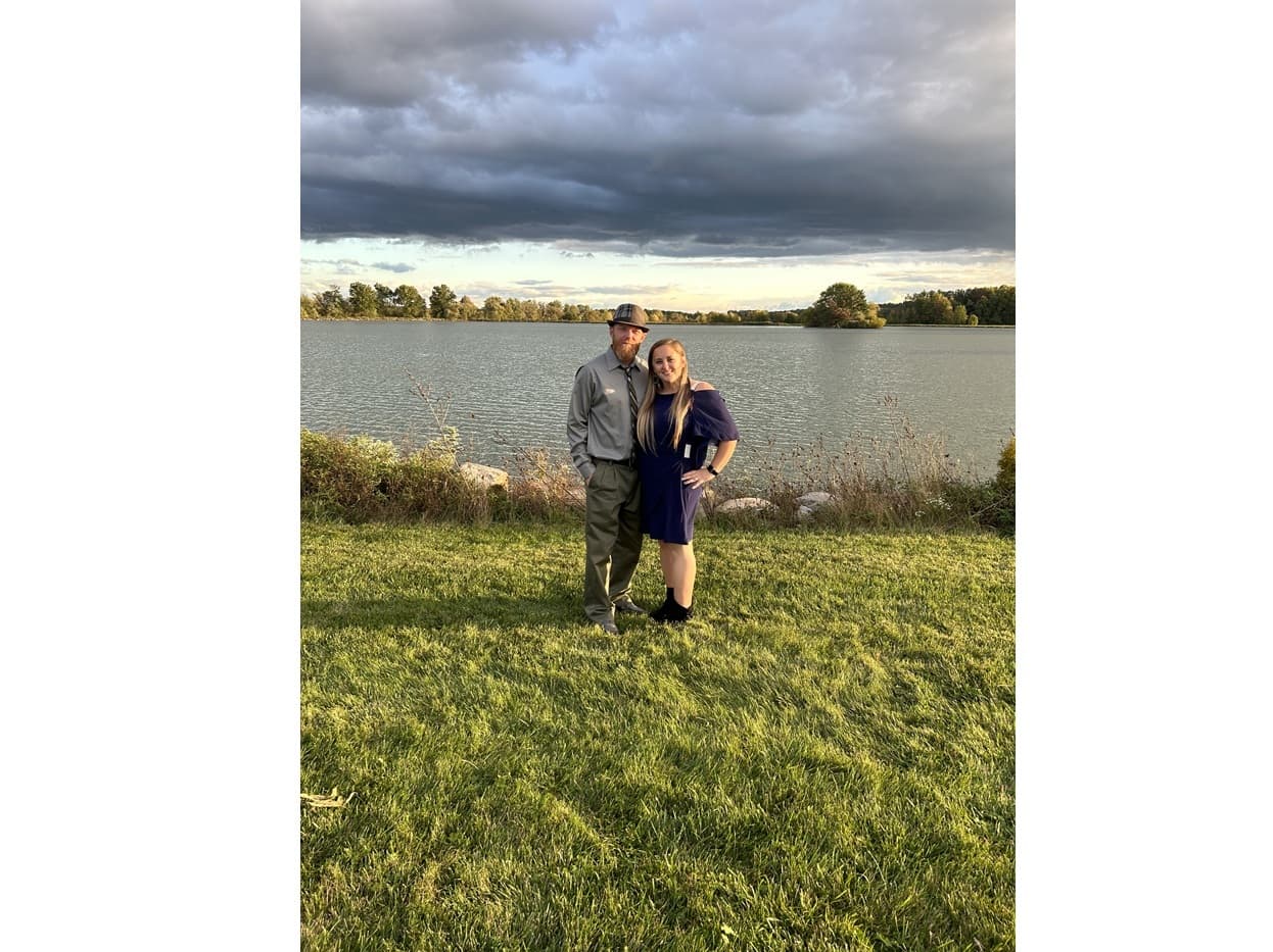 Erika & Troy photo 2