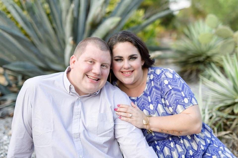 Kayla & Marcus photo 1