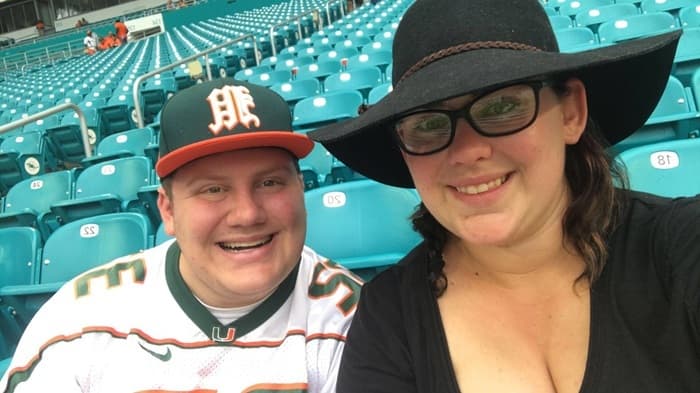 Kayla & Marcus photo 9