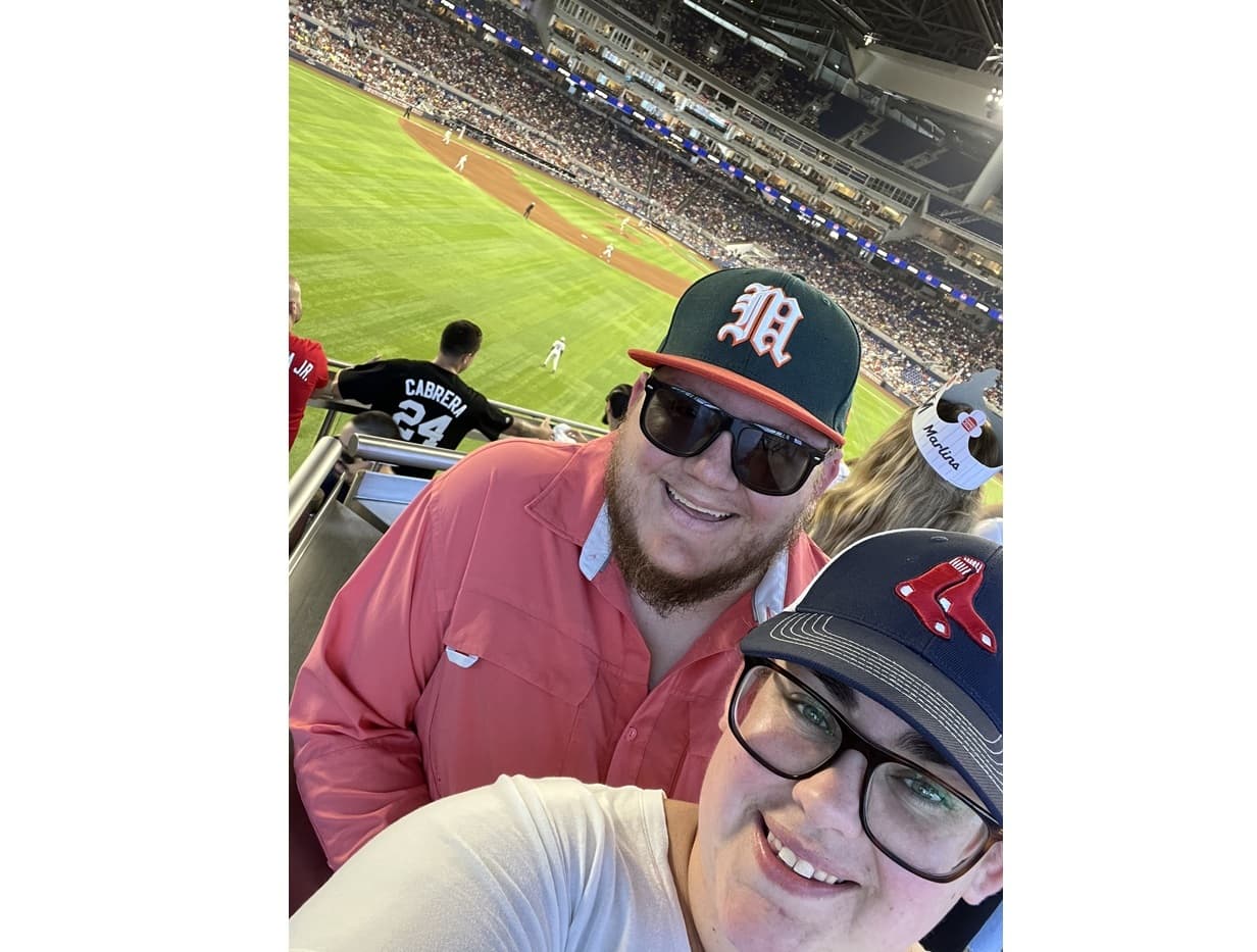 Kayla & Marcus photo 7