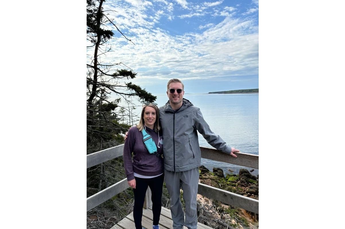 Eric & Emily photo 1