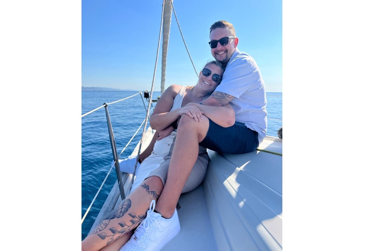 Alyssa & Simon photo 9